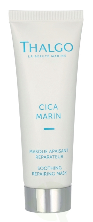 Thalgo Cica Marin Sooting Repairing Mask 50 ml i gruppen SKØNHED & HELSE / Hudpleje / Ansigt / Masker hos TP E-commerce Nordic AB (D14457)