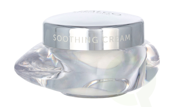 Thalgo Cica Marin Soothing Cream 50 ml i gruppen SKØNHED & HELSE / Hudpleje / Ansigt / Dagcreme hos TP E-commerce Nordic AB (D14459)