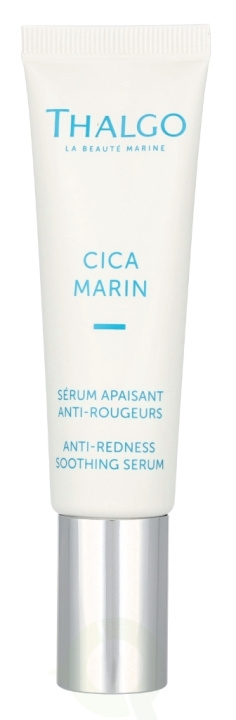 Thalgo Cica Marin Soothing Anti-Redness Serum 30 ml i gruppen SKØNHED & HELSE / Hudpleje / Ansigt / Hudserum hos TP E-commerce Nordic AB (D14461)