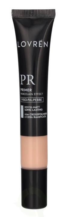 Lovren PR Porcelain Effect Primer 20 ml i gruppen SKØNHED & HELSE / Makeup / Makeup ansigt / Primer hos TP E-commerce Nordic AB (D14469)