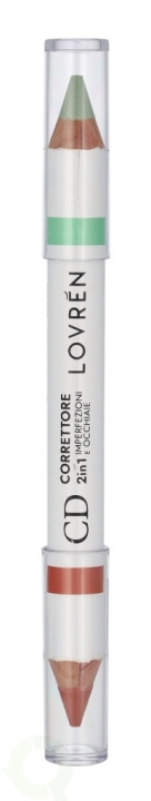 Lovren CD 2in1 Concealer Pencil 4.2 g i gruppen SKØNHED & HELSE / Makeup / Makeup ansigt / Concealer hos TP E-commerce Nordic AB (D14470)