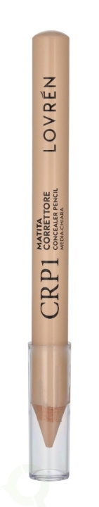 Lovren CRP1 Medium-Clear Concealer Pencil 3 g i gruppen SKØNHED & HELSE / Makeup / Makeup ansigt / Concealer hos TP E-commerce Nordic AB (D14471)