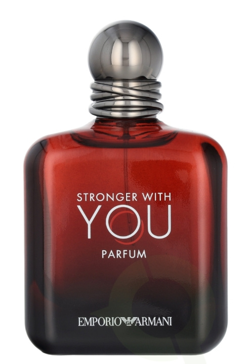 Armani Stronger With You Parfum 100 ml i gruppen SKØNHED & HELSE / Duft & Parfume / Parfume / Parfume til ham hos TP E-commerce Nordic AB (D14474)