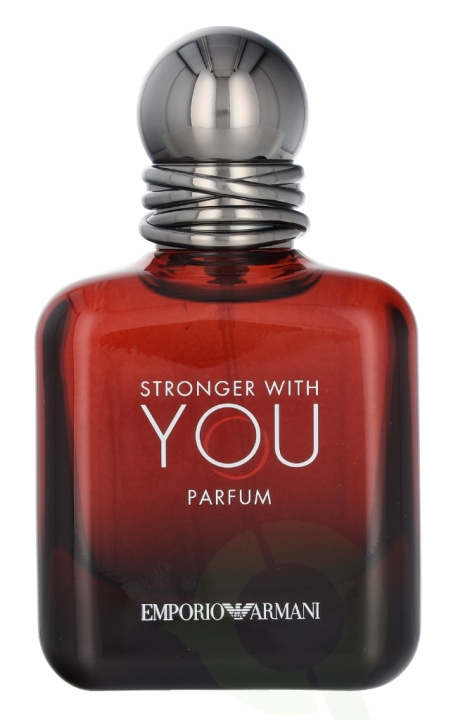 Armani Stronger With You Parfum 50 ml i gruppen SKØNHED & HELSE / Duft & Parfume / Parfume / Parfume til ham hos TP E-commerce Nordic AB (D14475)