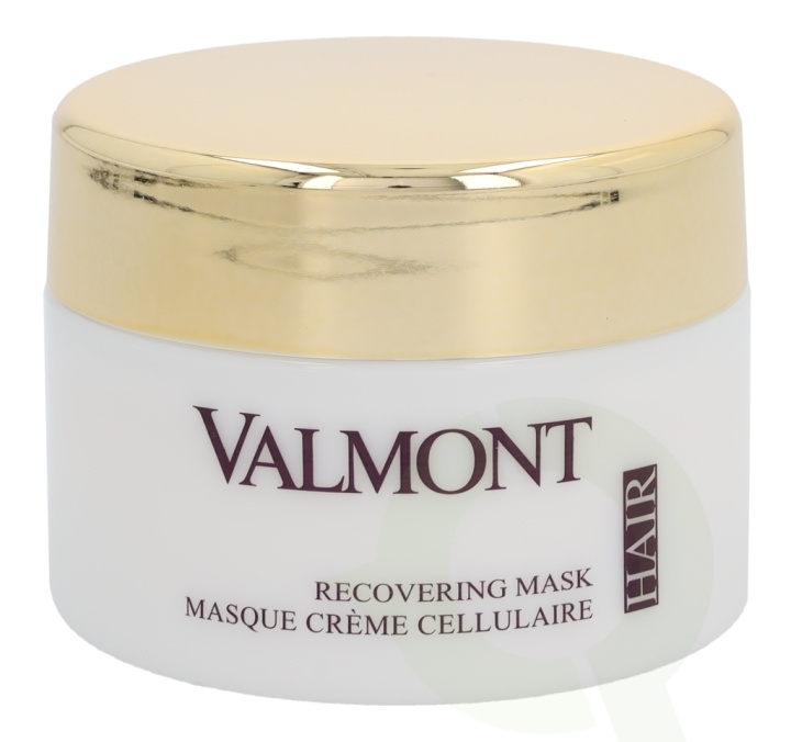 Valmont Hair Repair Recovering Mask 200 ml i gruppen SKØNHED & HELSE / Hår og styling / Hårpleje / Hårmaske hos TP E-commerce Nordic AB (D14505)