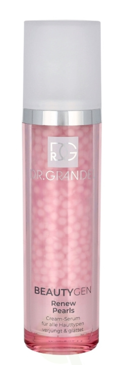 Dr Grandel Dr. Grandel Beauty Gen Renew Pearls Cream Serum 50 ml i gruppen SKØNHED & HELSE / Hudpleje / Ansigt / Hudserum hos TP E-commerce Nordic AB (D14507)