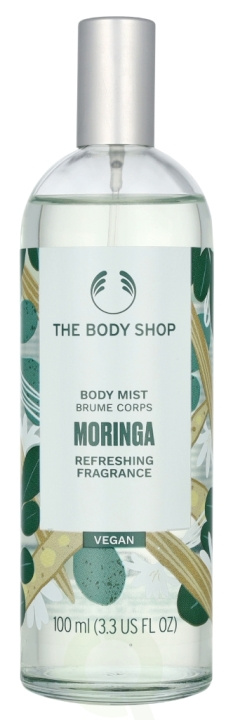 The Body Shop Body Mist 100 ml Moringa i gruppen SKØNHED & HELSE / Hudpleje / Kropspleje / Bodymist hos TP E-commerce Nordic AB (D14520)