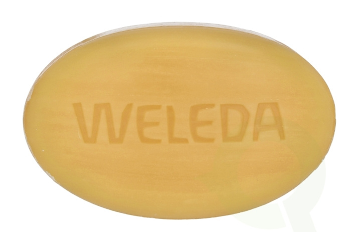 Weleda Shower Bar 75 g Geranium + Litsea Cubeba i gruppen SKØNHED & HELSE / Hudpleje / Kropspleje / Bad & brusecreme hos TP E-commerce Nordic AB (D14533)