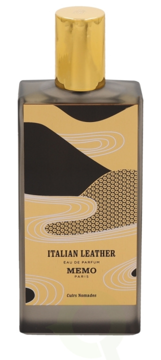 Memo Italian Leather Edp Spray 75 ml i gruppen SKØNHED & HELSE / Duft & Parfume / Parfume / Unisex hos TP E-commerce Nordic AB (D14535)