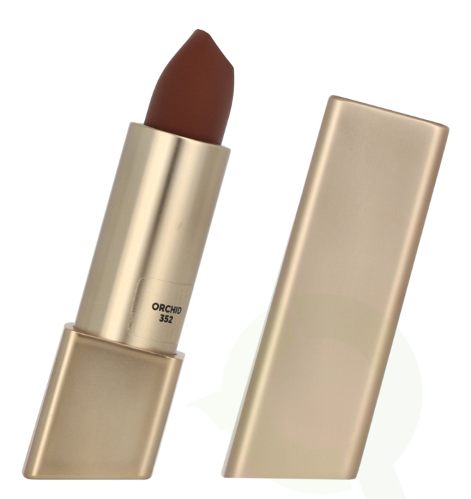 Hourglass Unlocked Soft Matte Lipstick 4 g Orchid 352 i gruppen SKØNHED & HELSE / Makeup / Læber / Læbestift hos TP E-commerce Nordic AB (D14566)