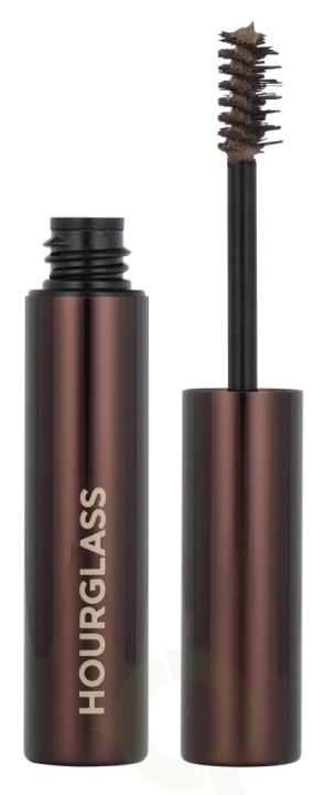 Hourglass Arch Brow Volumizing Fiber Gel 3 ml Soft Brunette i gruppen SKØNHED & HELSE / Makeup / Øjne og øjenbryn / Øjenbryn pen hos TP E-commerce Nordic AB (D14571)