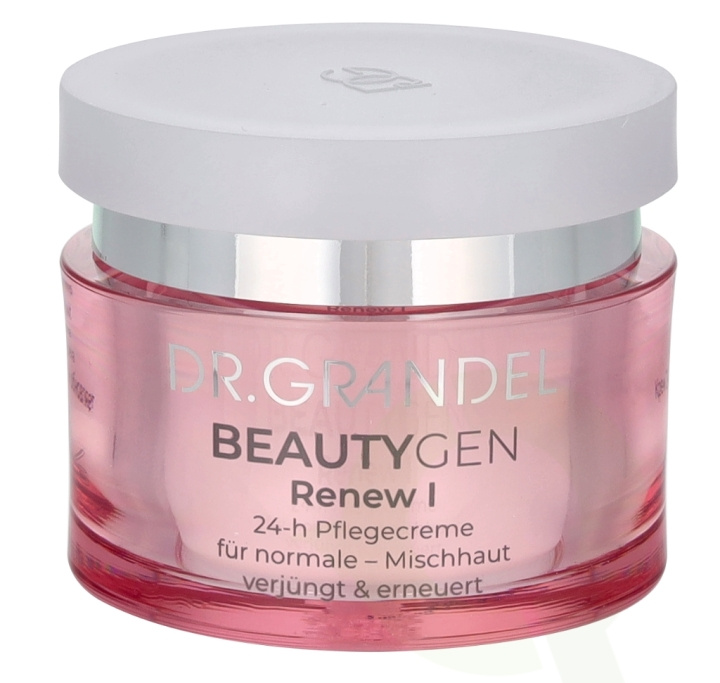 Dr Grandel Dr. Grandel Beauty Gen Renew I 50 ml i gruppen SKØNHED & HELSE / Hudpleje / Ansigt / Dagcreme hos TP E-commerce Nordic AB (D14575)