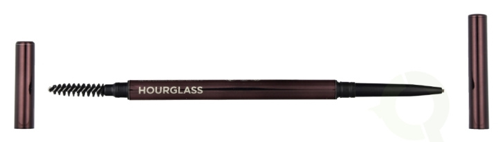 Hourglass Arch Brow Micro Sculpting Pencil 0.04 g Soft Brunette i gruppen SKØNHED & HELSE / Makeup / Øjne og øjenbryn / Øjenbryn pen hos TP E-commerce Nordic AB (D14579)