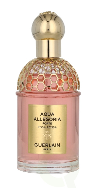 Guerlain Aqua Allegoria Forte Rosa Rossa Edp Spray 75 ml i gruppen SKØNHED & HELSE / Duft & Parfume / Parfume / Parfume til hende hos TP E-commerce Nordic AB (D14586)