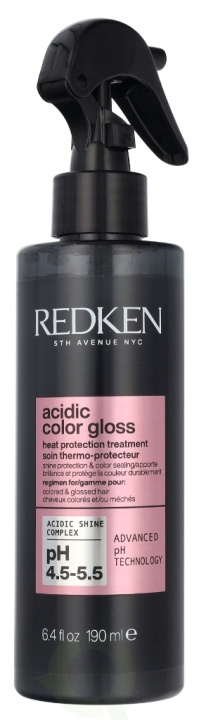 Redken Acidic Color Gloss Gentle Color Leave-In Treatment 190 ml i gruppen SKØNHED & HELSE / Hår og styling / Hårpleje / Balsam spray /Leave-in hos TP E-commerce Nordic AB (D14589)