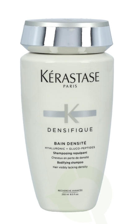 Kerastase Densifique Baindensite Bodifying Shampoo 250 ml Hair Visibly Lacking Density i gruppen SKØNHED & HELSE / Hår og styling / Hårpleje / Shampoo hos TP E-commerce Nordic AB (D14597)