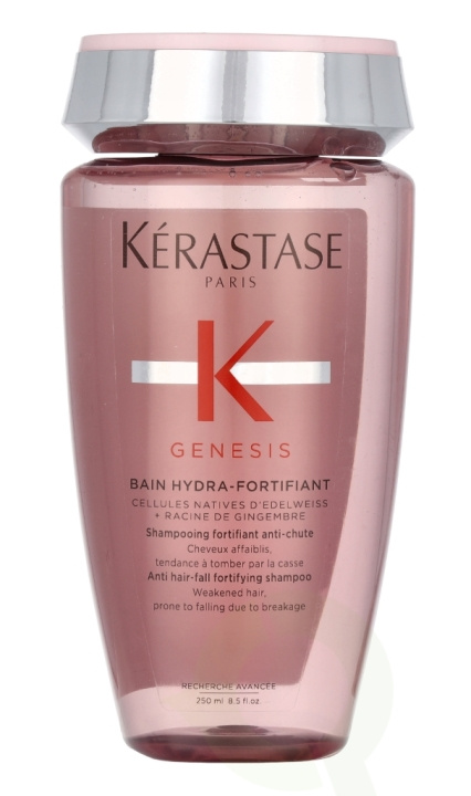 Kerastase Genesis Fort. Anti Hair-Fall Shampoo 250 ml i gruppen SKØNHED & HELSE / Hår og styling / Hårpleje / Shampoo hos TP E-commerce Nordic AB (D14599)