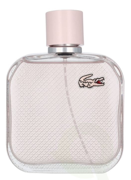 Lacoste L.12.12 Rose Eau Fraiche Edt Spray 100 ml i gruppen SKØNHED & HELSE / Duft & Parfume / Parfume / Parfume til hende hos TP E-commerce Nordic AB (D14685)