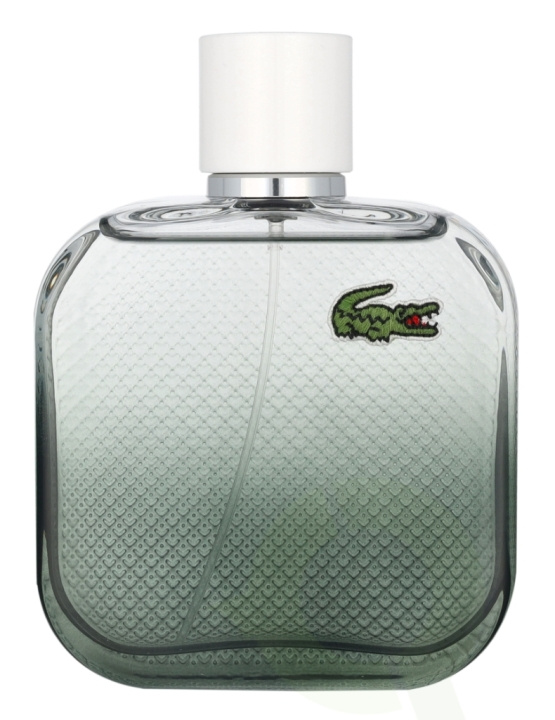 Lacoste L.12.12 Blanc Eau Intense Edt Spray 100 ml i gruppen SKØNHED & HELSE / Duft & Parfume / Parfume hos TP E-commerce Nordic AB (D14686)