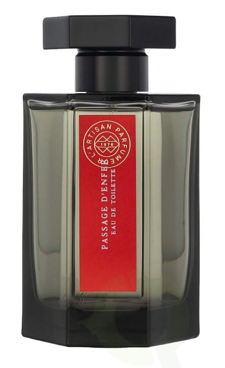 L\'Artisan Parfumeur Passage D\'Enfer Edt Spray 100 ml i gruppen SKØNHED & HELSE / Duft & Parfume / Parfume / Parfume til ham hos TP E-commerce Nordic AB (D14689)