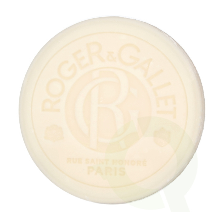 Roger & Gallet Cologne Twist 3-in-1 Cleansing Bar 100 g Body, Face, Hair i gruppen SKØNHED & HELSE / Hudpleje / Kropspleje / Bad & brusecreme hos TP E-commerce Nordic AB (D14691)