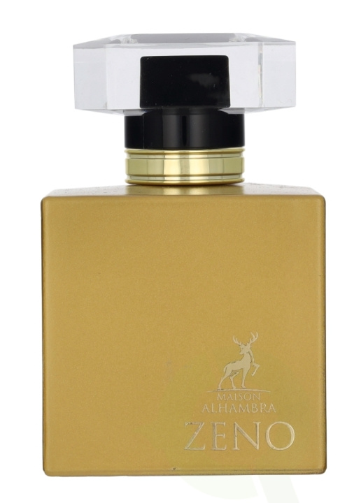 Maison Alhambra Zeno Edp Spray 100 ml i gruppen SKØNHED & HELSE / Duft & Parfume / Parfume hos TP E-commerce Nordic AB (D14724)