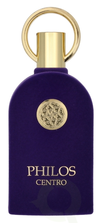 Maison Alhambra Philos Centro Edp Spray 100 ml i gruppen SKØNHED & HELSE / Duft & Parfume / Parfume / Parfume til ham hos TP E-commerce Nordic AB (D14732)