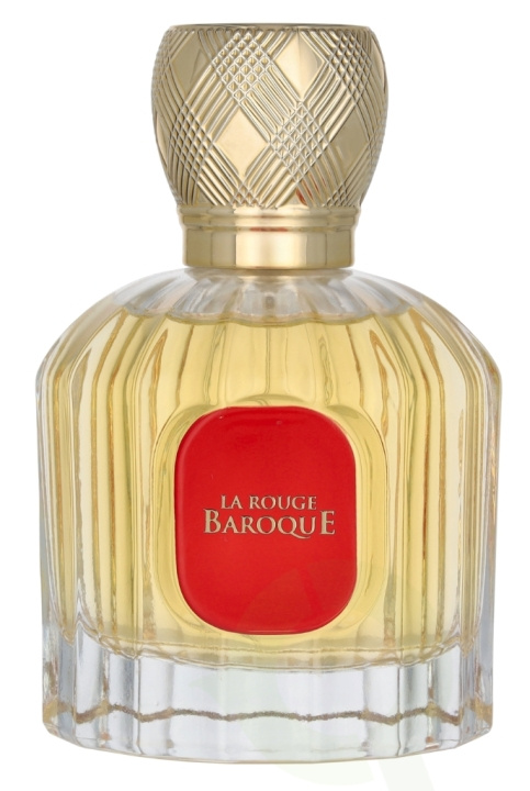 Maison Alhambra La Rouge Baroque Edp Spray 100 ml i gruppen SKØNHED & HELSE / Duft & Parfume / Parfume hos TP E-commerce Nordic AB (D14738)