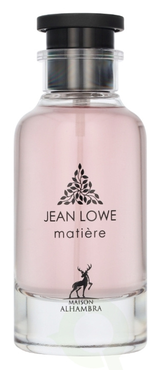 Maison Alhambra Jean Lowe Matiere Edp Spray For Men 100 ml i gruppen SKØNHED & HELSE / Duft & Parfume / Parfume / Parfume til ham hos TP E-commerce Nordic AB (D14740)