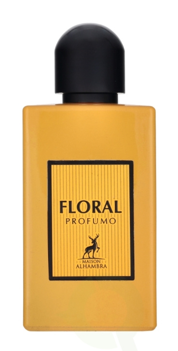 Maison Alhambra Floral Profumo Edp Spray 100 ml i gruppen SKØNHED & HELSE / Duft & Parfume / Parfume hos TP E-commerce Nordic AB (D14742)