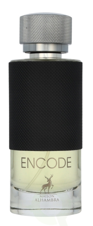 Maison Alhambra Encode Edp Spray For Men 100 ml i gruppen SKØNHED & HELSE / Duft & Parfume / Parfume / Parfume til ham hos TP E-commerce Nordic AB (D14744)