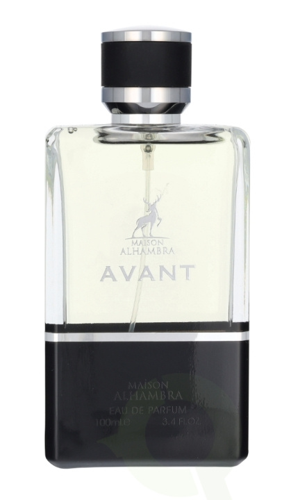 Maison Alhambra Avant Edp Spray For Men 100 ml i gruppen SKØNHED & HELSE / Duft & Parfume / Parfume / Parfume til ham hos TP E-commerce Nordic AB (D14748)