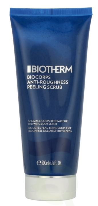 Biotherm Biocorps Body Scrub 200 ml i gruppen SKØNHED & HELSE / Hudpleje / Kropspleje / Body lotion hos TP E-commerce Nordic AB (D14755)