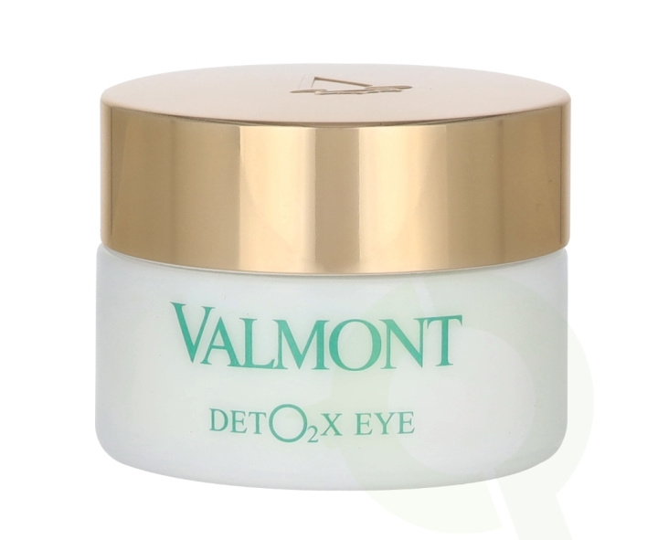 Valmont DetO2x Eye Cream 12 ml i gruppen SKØNHED & HELSE / Hudpleje / Ansigt / Øjne hos TP E-commerce Nordic AB (D14758)