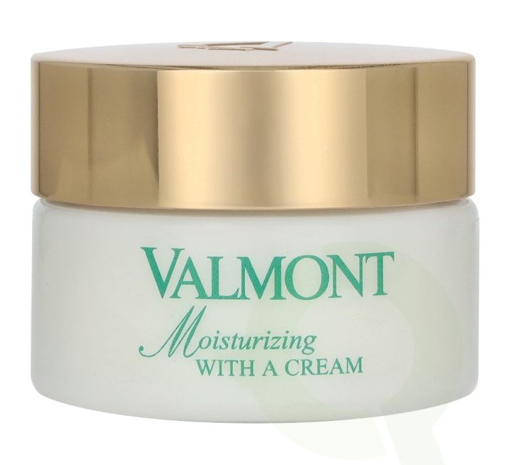 Valmont Moisturizing With A Cream 15 ml i gruppen SKØNHED & HELSE / Hudpleje / Ansigt / Dagcreme hos TP E-commerce Nordic AB (D14762)