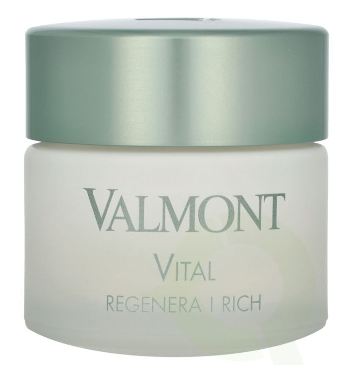 Valmont Vital Regenera I Rich 50 ml i gruppen SKØNHED & HELSE / Hudpleje / Ansigt / Dagcreme hos TP E-commerce Nordic AB (D14766)