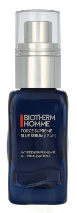 Biotherm Homme Force Supreme Blue Serum 30 ml i gruppen SKØNHED & HELSE / Hudpleje / Ansigt / Hudserum hos TP E-commerce Nordic AB (D14771)