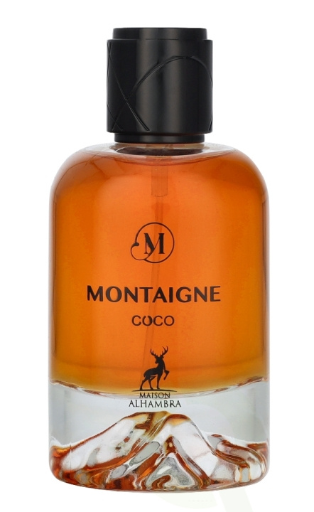 Maison Alhambra Montaige Coco Edp Spray 100 ml i gruppen SKØNHED & HELSE / Duft & Parfume / Parfume / Parfume til ham hos TP E-commerce Nordic AB (D14791)