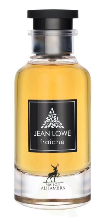 Maison Alhambra Jean Lowe Fraiche Edp Spray For Men 100 ml i gruppen SKØNHED & HELSE / Duft & Parfume / Parfume / Parfume til ham hos TP E-commerce Nordic AB (D14792)