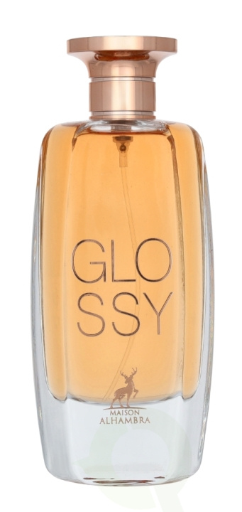 Maison Alhambra Glossy Edp Spray For Women 100 ml i gruppen SKØNHED & HELSE / Duft & Parfume / Parfume / Parfume til hende hos TP E-commerce Nordic AB (D14793)