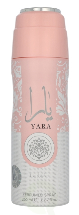 Lattafa Yara Perfumed Body Spray 200 ml i gruppen SKØNHED & HELSE / Duft & Parfume / Parfume hos TP E-commerce Nordic AB (D14814)