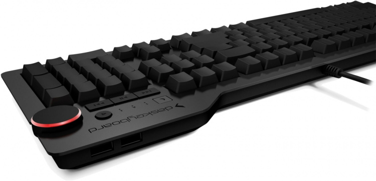 Das Keyboard DK4 EU, Ultimate Soft Tactile Das Keyboard DK4 EU, Ultimate Soft Tactile