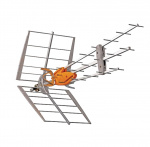 DVB-T/T2 Utomhus antenn 45 dB VHF DVB-T/T2 Utomhus antenn 45 dB VHF