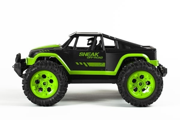 Off road best sale sneak rc car