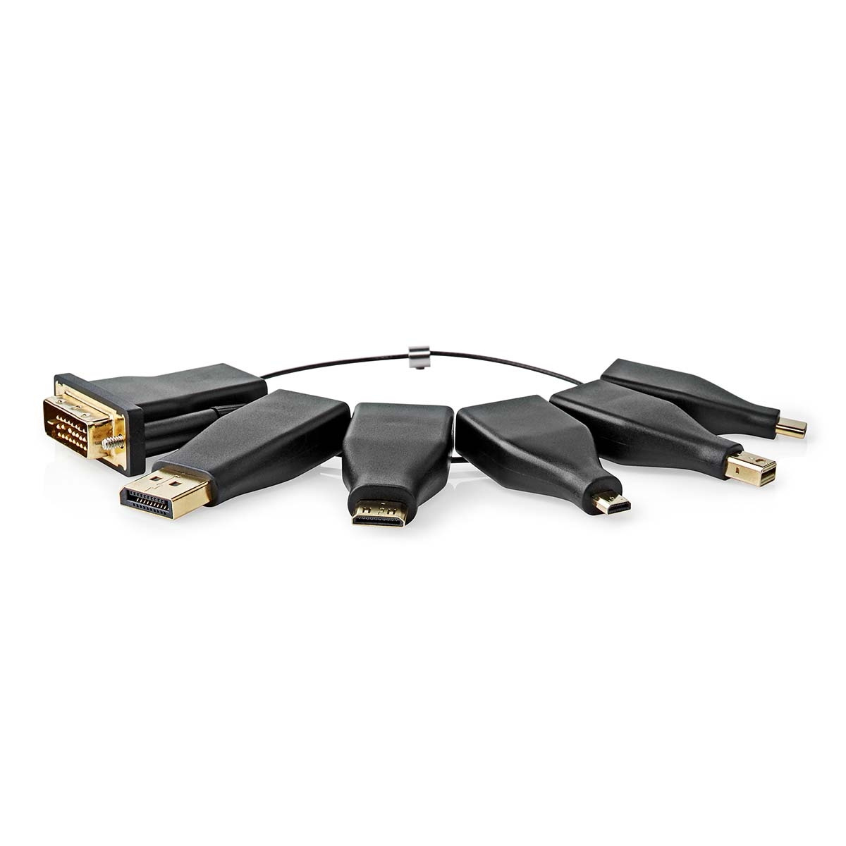Købe HDMI™ Adapter | DisplayPort Han / DVI-D 24 + 1-pin / HDM