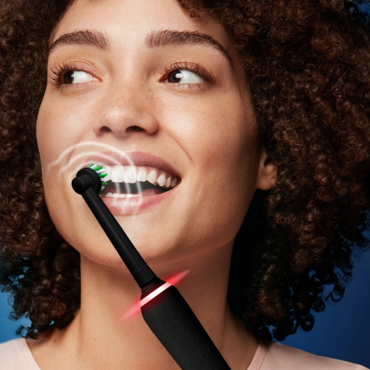 Oral B Electric toothbrush Pro3 3900N Black CA + Pink CA Oral B Electric toothbrush Pro3 3900N Black CA + Pink CA