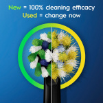 Oral B Electric toothbrush Pro3 3900N Black CA + Pink CA Oral B Electric toothbrush Pro3 3900N Black CA + Pink CA
