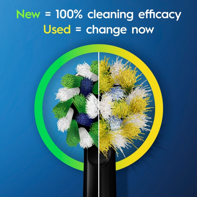 Oral B Electric toothbrush Pro3 3900N Black CA + Pink CA Oral B Electric toothbrush Pro3 3900N Black CA + Pink CA