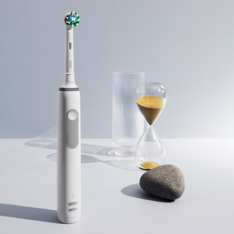 Oral B Electric toothbrush Pro3 Duo Black / White Oral B Electric toothbrush Pro3 Duo Black / White