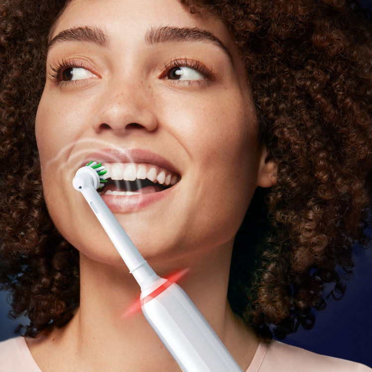 Oral B Electric toothbrush Pro3 Duo Black / White Oral B Electric toothbrush Pro3 Duo Black / White